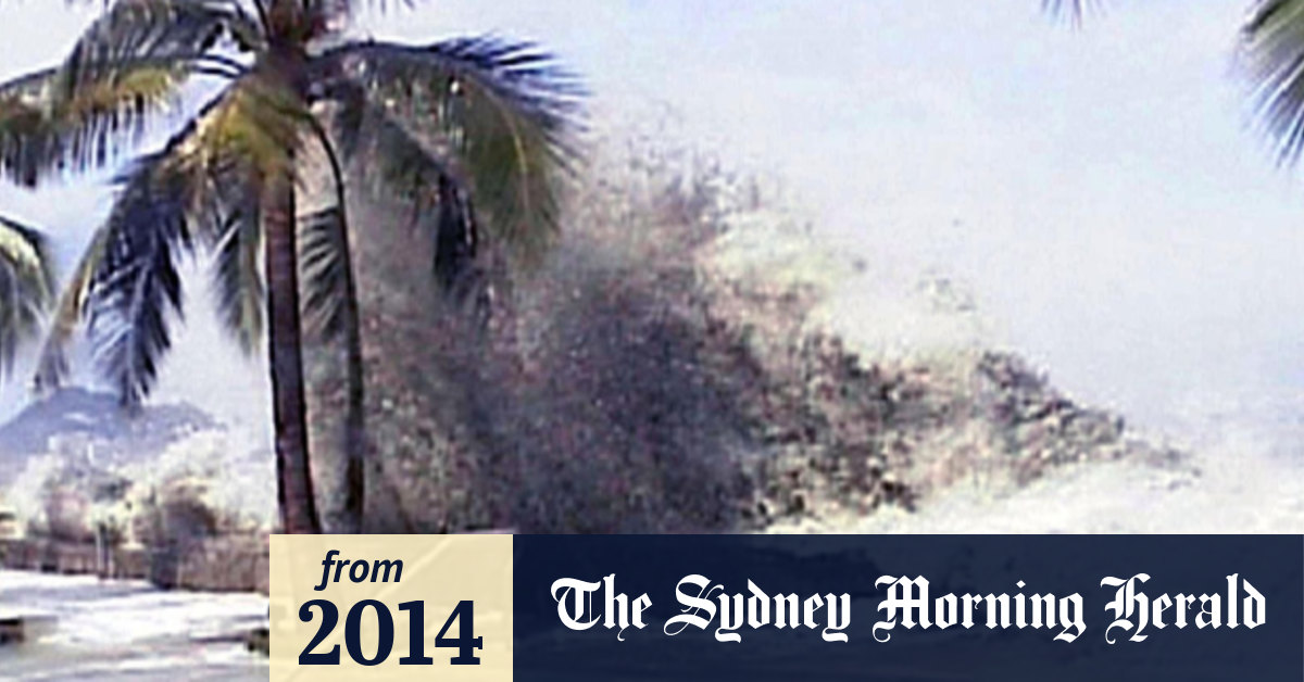 The Boxing Day tsunami triggered unprecedented generosity